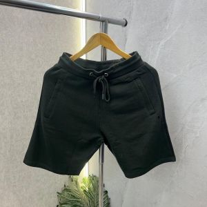 Polo Ralp_h Lauren Olive Knitted Premium Shorts 540
