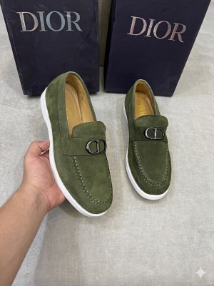 Dio r loafer