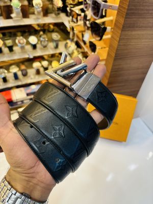47 LV LOUI_S VUITTON PREMIUM QUALITY REVERSIBLE BELT