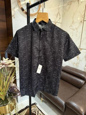 BALMAI N PREMIUM PRINTED HALF SLEEVE SHIRT-S 