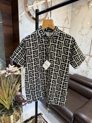 BALMAI N PREMIUM PRINTED HALF SLEEVE SHIRT-S