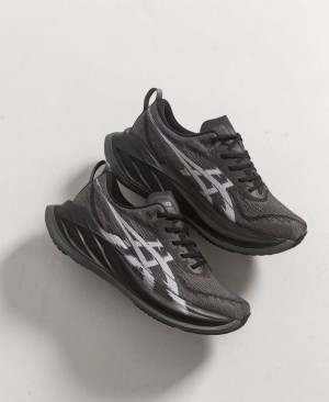 Asic s SuperBlast 2 Black White