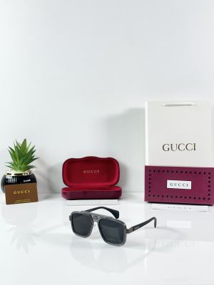 Gucci_1295_Mate_Grey_Black
