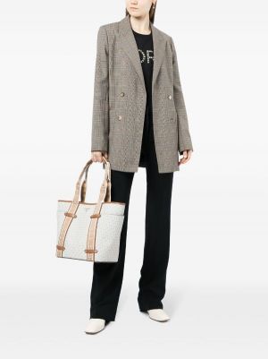 Michael_kors_maeve large tote bag( dust bag sling belt) 90