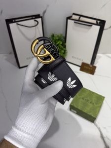 Gucc_i X  Adida_s G-649 twotone buccal with og box card dust bag and carry bag  