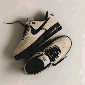 Nikee Airforce One Desert Khaki