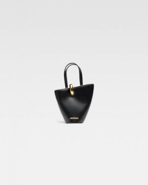 jacquemus bambola bucket with box 841