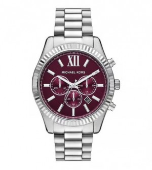 Michael Kors Lexington Chronograph Authentic Store Quality