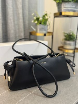 Ald_o womens Black with Dust Bag & box s8969