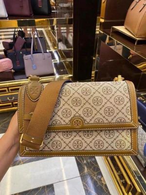 Tory_Burch_Jacquard_Shoulder_Bag_With_Box
