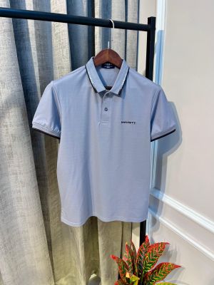 Hacket_t London Grey Extra Premium Polo T-Shirt(1022) 