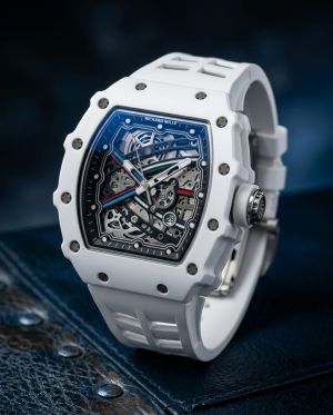 Richard Mille RM 62-02 Alexis Full White