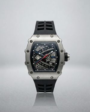 Richard Mille RM 62-02 Alexis Black-Silver