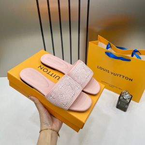 Louis_Vuitton_Revival_Onsale_Flats_Mule_For_Women_With_Original_Box_And_Carry_Bag