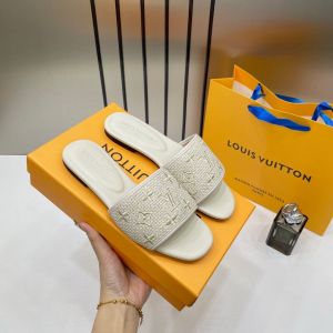 Louis_Vuitton_Revival_Onsale_Flats_Mule_For_Women_With_Original_Box_And_Carry_Bag