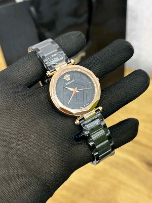 VERSACE_ BLACK FOR HER GIRLS WOMENS