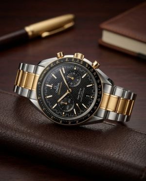 Omeg_a Speedmaster Racing Co-Axial Master Chronometer Chronograph