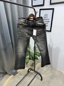 Emporio arman i bootcut imported denim grey