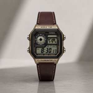 Casi o AE 1200 Illuminator Brown