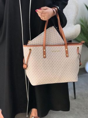 Michael_Kors_Jet_Set_Travel_Large_Tote_Bag_With_Pouch_Dustcover_Tags
