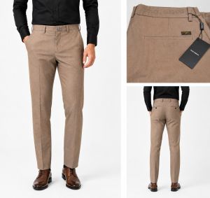 Dolce&Gabbana.100%.Imported.Very.Premium.Formal.Trouser.CS374