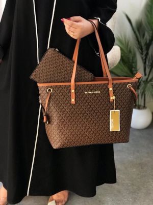 Michael_Kors_Jet_Set_Travel_Large_Tote_Bag_With_Pouch_Dustcover_Tags