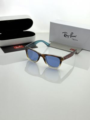 Rayban 0502 tiger blue 
