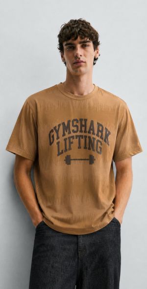 GYMSHARK IMPORTED STORE ARTICLE T-SHIRT