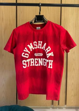 GYMSHARK IMPORTED STORE ARTICLE T-SHIRT