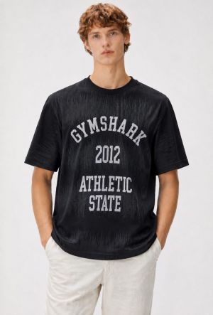 GYMSHARK IMPORTED STORE ARTICLE T-SHIRT