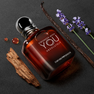 EMPORIO ARMAN_I STRONGER WITH YOU ABSOLUTELY 100ML 255