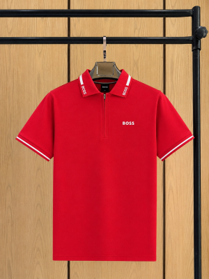 BOSS IMPORTED STORE ARTICLE POLO T-SHIRT