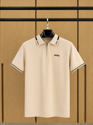 BOSS IMPORTED STORE ARTICLE POLO T-SHIRT