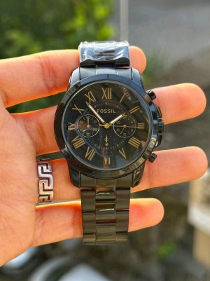 Fossil_Grant all black