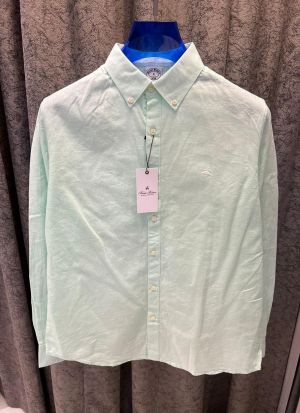 Brooks Brothers IMPORTED STORE ARTICLE SHIRT