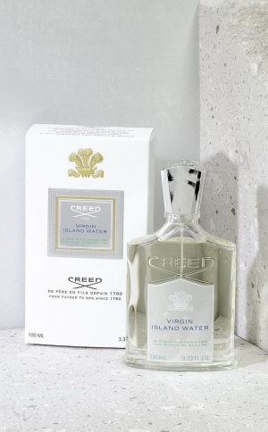 CREED VIRGIN ISLAND WATER