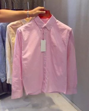 Lacost-e IMPORTED STORE ARTICLE SHIRT PINK 