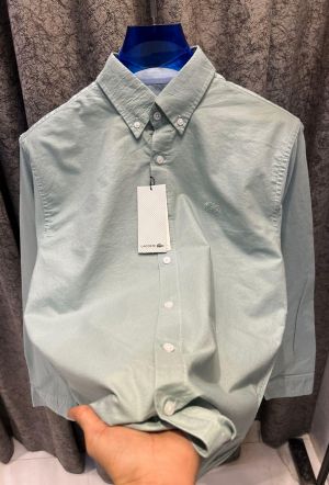 Lacost-e IMPORTED STORE ARTICLE SHIRT 