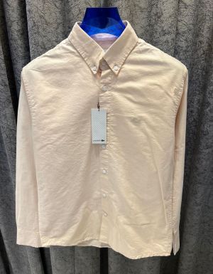 Lacost-e IMPORTED STORE ARTICLE SHIRT ORANGE