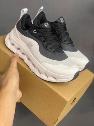 On cloud X loewe black white