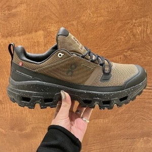 ON CLOUD X BEAMS ROCK LOW WATERPROOF