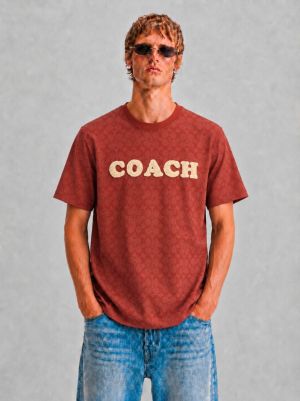 COAC-H IMPORTED STORE ARTICLE T-SHIRT