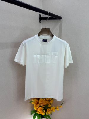 Ralp h Lauren Polo White Premium Round Neck T-shirt F3679-WH