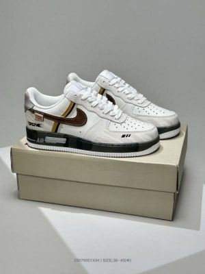 Nik_e Airforce 1 X Panda Prank Custome 2025