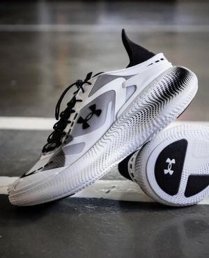Under Armou_r Howr Echo SlipSpeed White