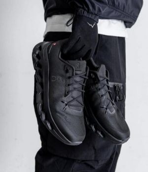 On Cloud Tilt Eclipse Black