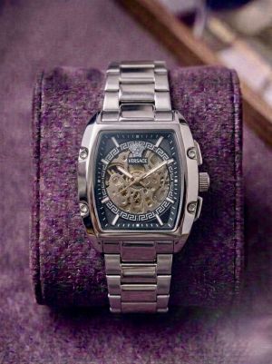Versace Dominus Skeleton Automatic 315