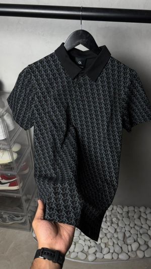 Calvi_n Klei_n Premium Polo T-Shirts 2163