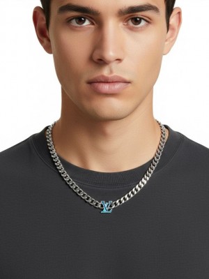 LV chain Necklace
