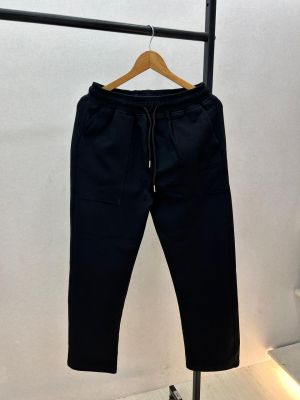 Arman_i Exchange Black Imported Super Premium Track Pant F3664-BL